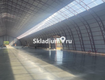 Вид здания. Неотапливаемый склад Склад Московская обл, Истра, ул Центральная, д 3Г , 1 400 м2 фото 4